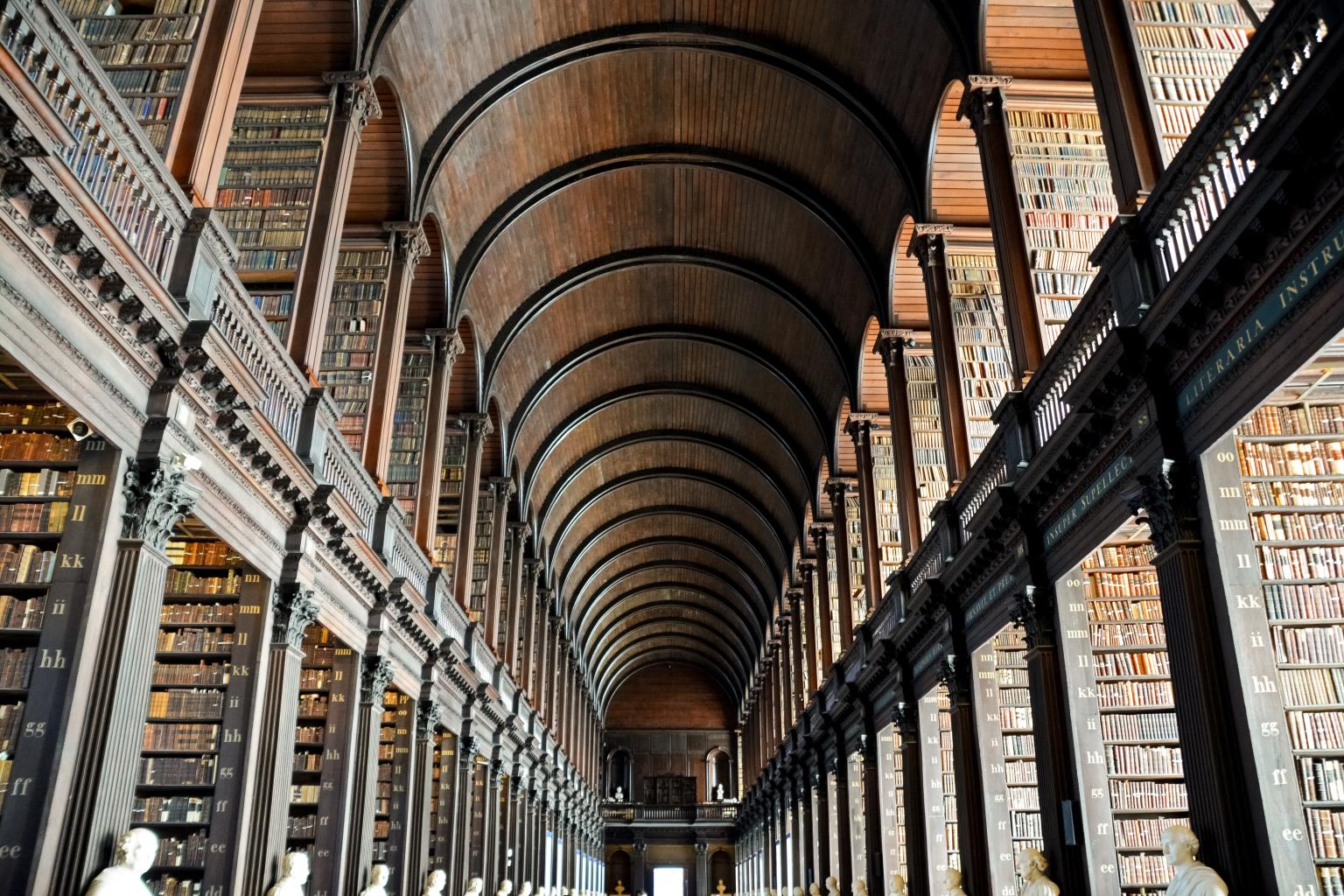 Library of Trinity College